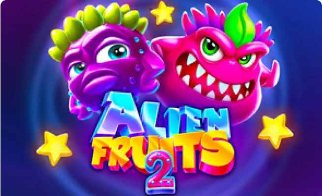 Alien Fruits 2